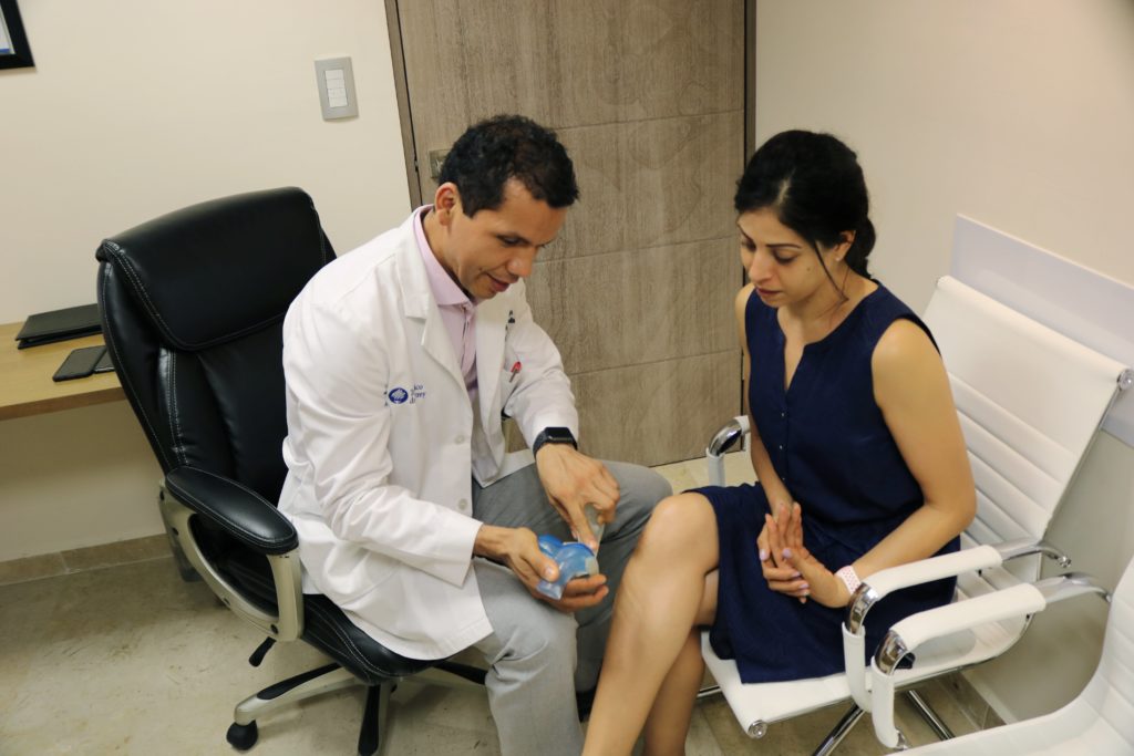Blog 2 Cómo quitar el dolor de rodilla rápido