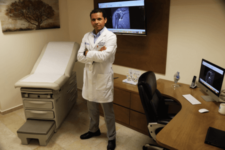 Especialista en hombro en Monterrey