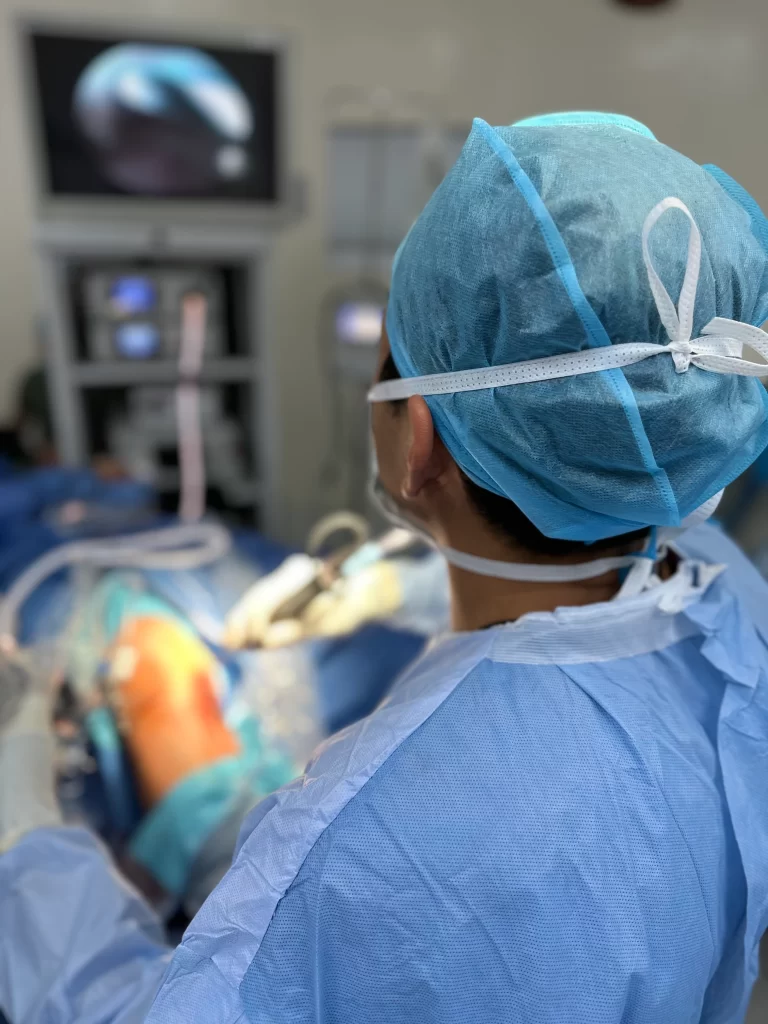 Cirugía de meniscos Dr Jaime Torres Trejo