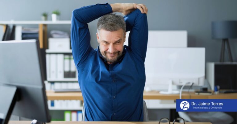 Principales ejercicios que puedo realizar en mi horario laboral