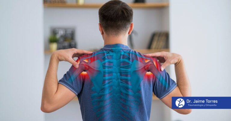 Algólogo, Traumatólogo o Quiropráctico para aliviar el dolor de hombro: ¿Qué es mejor?