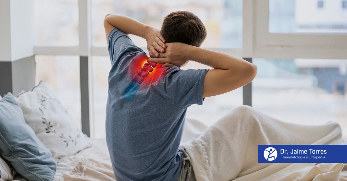 que-es-un-esguince-cervical