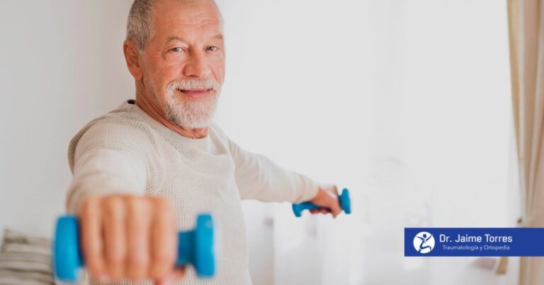 Remedios y soluciones para recuperar masa muscular