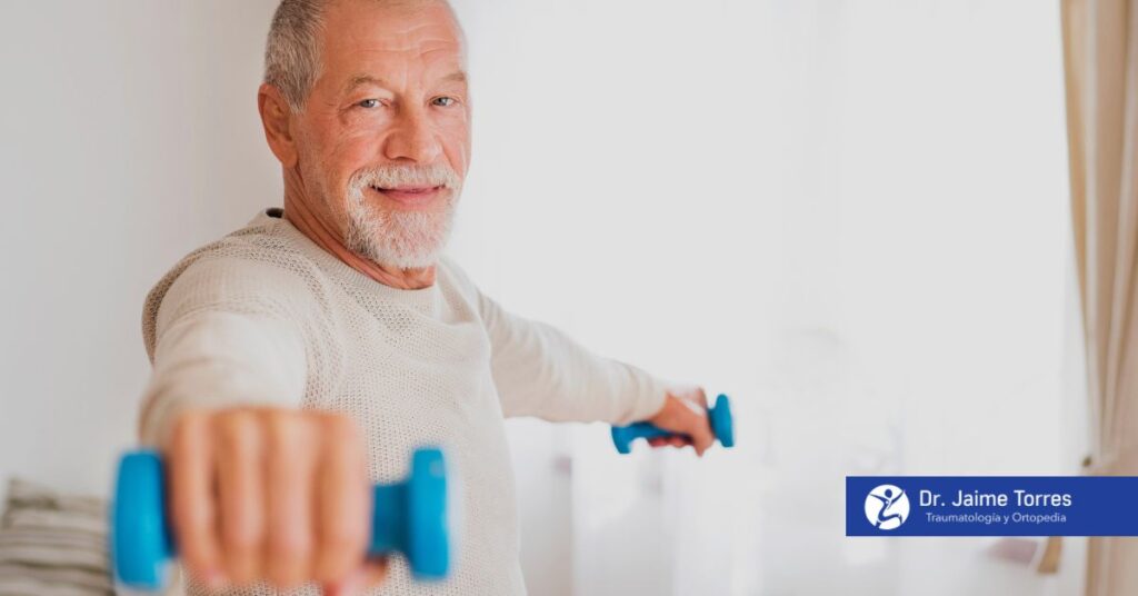 Remedios y soluciones para recuperar masa muscular