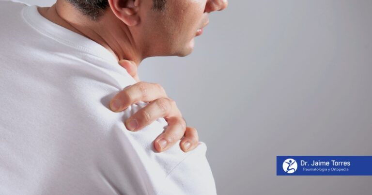 ¿Qué se hace en una artroscopia de hombro?