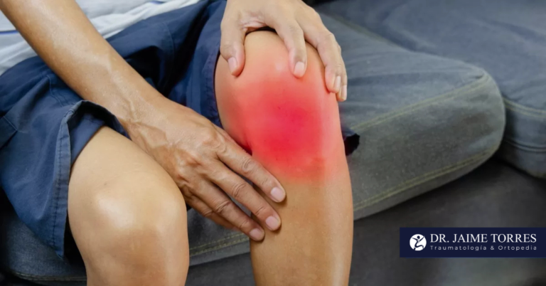 Dolor de rodilla persistente: ¿cuándo acudir al traumatólogo?
